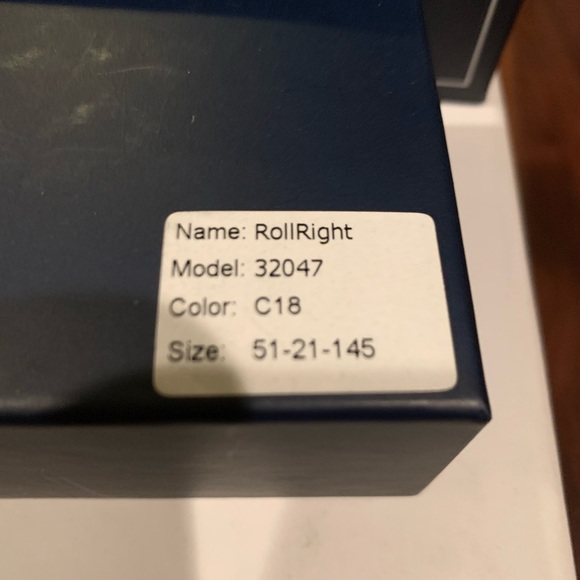 Taylor Morris RollRight Sunglasses - Picture 5 of 5